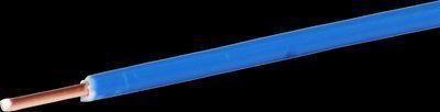 Kabel: 100m T-Draht 1.5mm2 hellblau Installationsdraht H07V-U – Neu und originalverpackt aus Sulz LU von Elektrofachverkauf 2