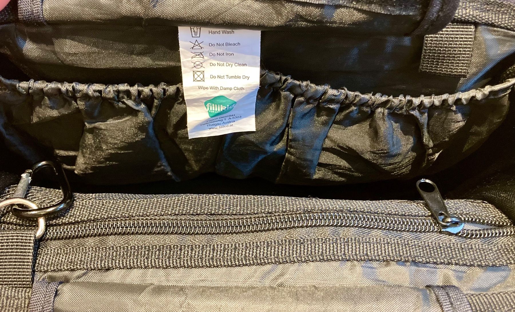 Fillikid Kindertaschen: Wickeltasche – Gebraucht aus Weesen von marbaert 3