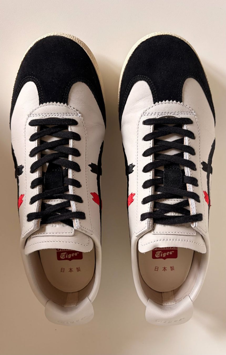 Onitsuka Scarpe da uomo: Onitsuka-Tiger Mexiko 66 NM – Nuovo (secondo la descrizione) da Zürich venduto da natbae 1