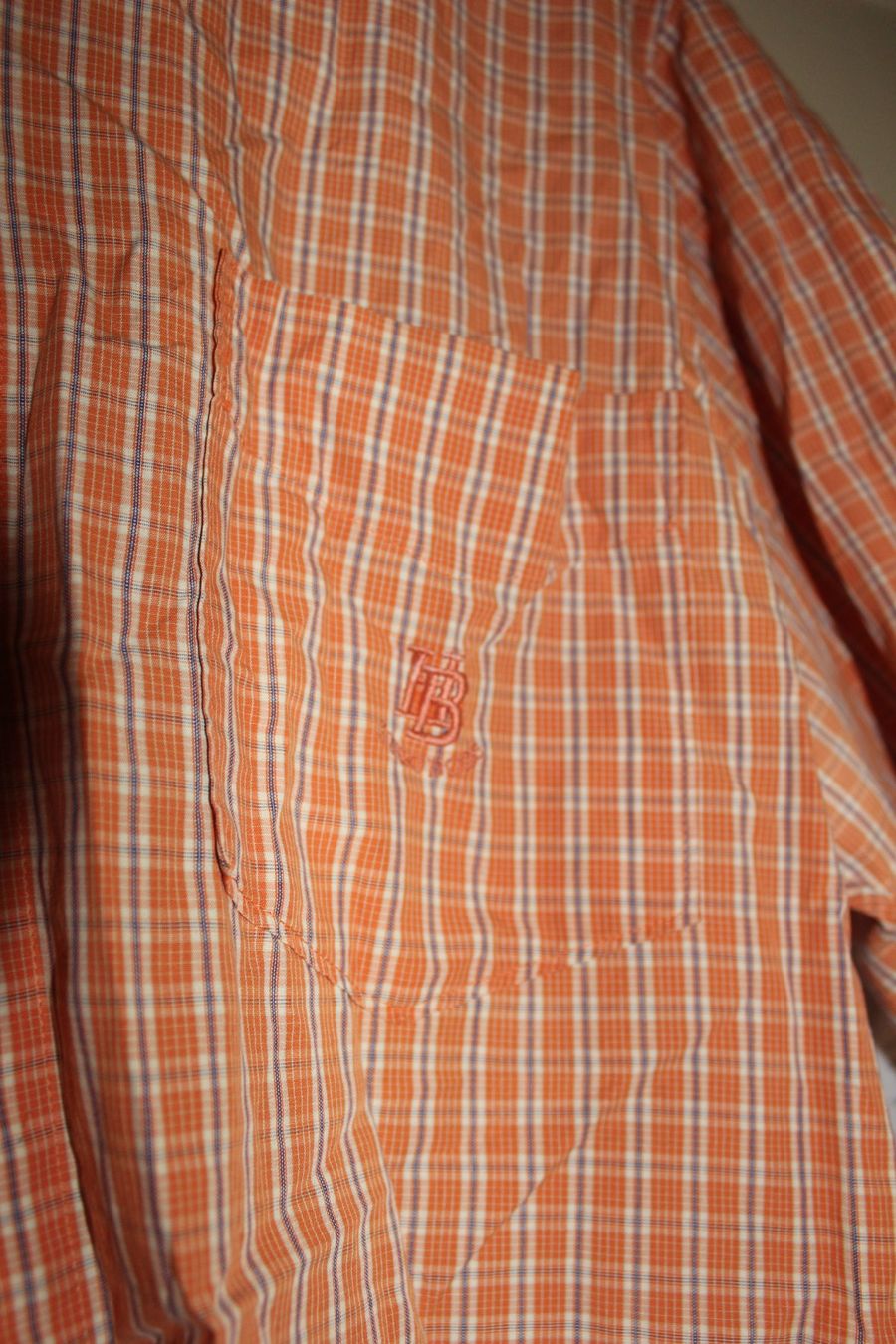 Hugo Boss Camicie: Chemise été Hugo boss size M – Usato da Travers venduto da ColibriRoseOrange 1
