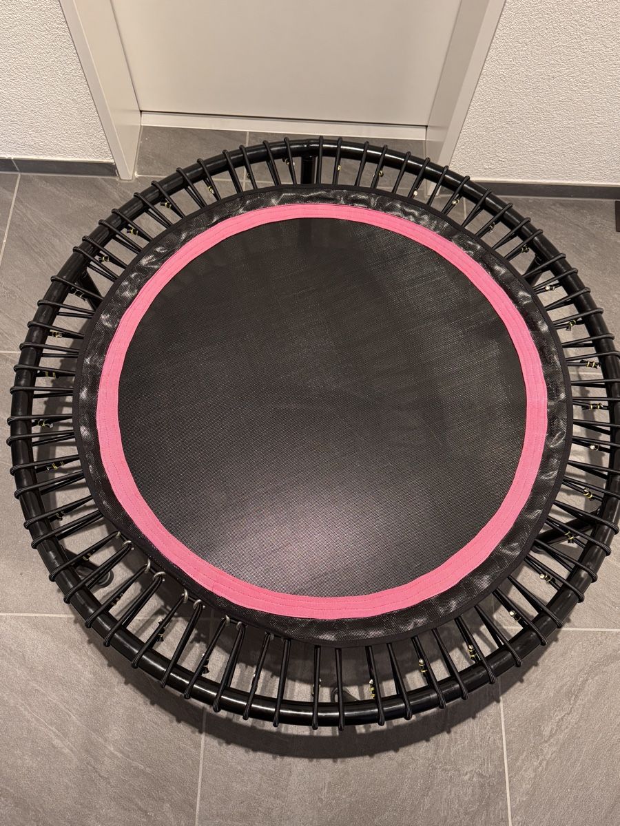 Bellicon Trampoline: Bellicon Trampolin – Gebraucht aus Rietheim von Smiley_w 2