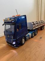 Mercedes - Benz Actros 3363 mit Auflieger M 1:14