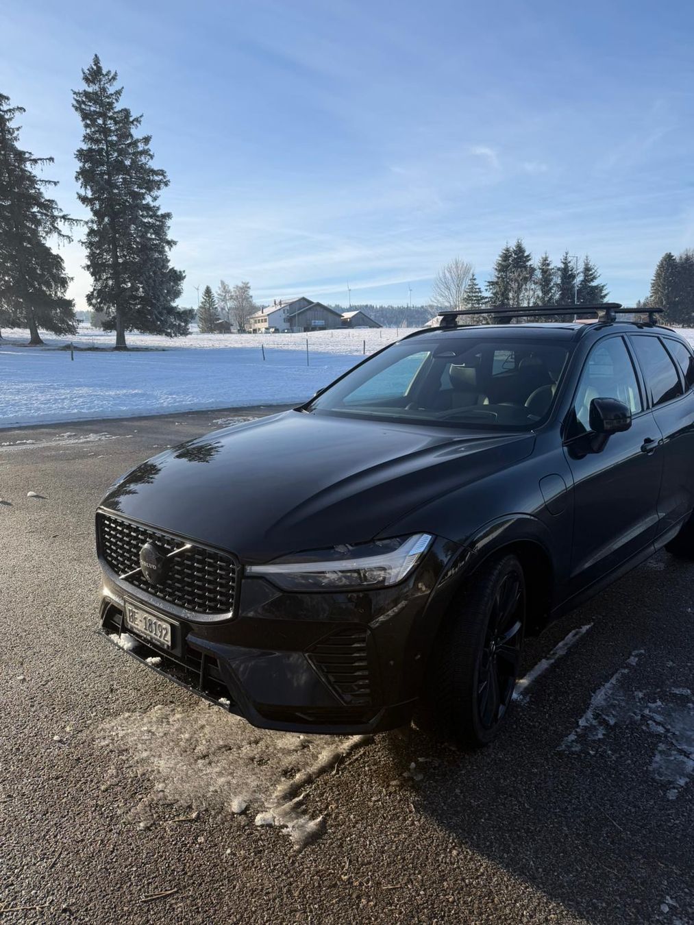 Volvo Automobili: Volvo XC60 Black Edition T8 TE – Usato da Tramelan venduto da ALFJ5 3