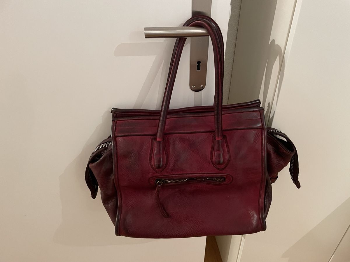 Sacs femmes: BAYSIDE Ledertasche – D'occasion à Oetwil am See par suuueee 6