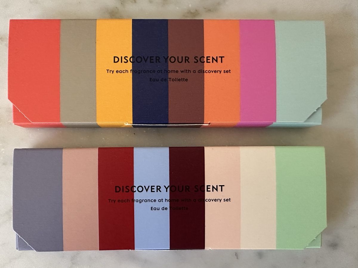 H&M Parfum & Eau de Toilette: MARKS AND SPENCER Discovery Set 2x – Neu und originalverpackt aus Steffisburg von ThymusVulgaris