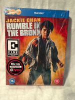 Rumble in the Bronx, Jackie Chan Schuber Edition Blu-ray Neu