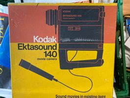 Kodak Ektasound 140 - Caméra filmante sonore vintage coll...