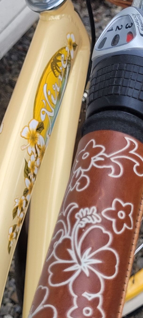 Vélos: Velo - Beach Cruiser - neuwertig – D'occasion à Gränichen par schmetterling1280 2