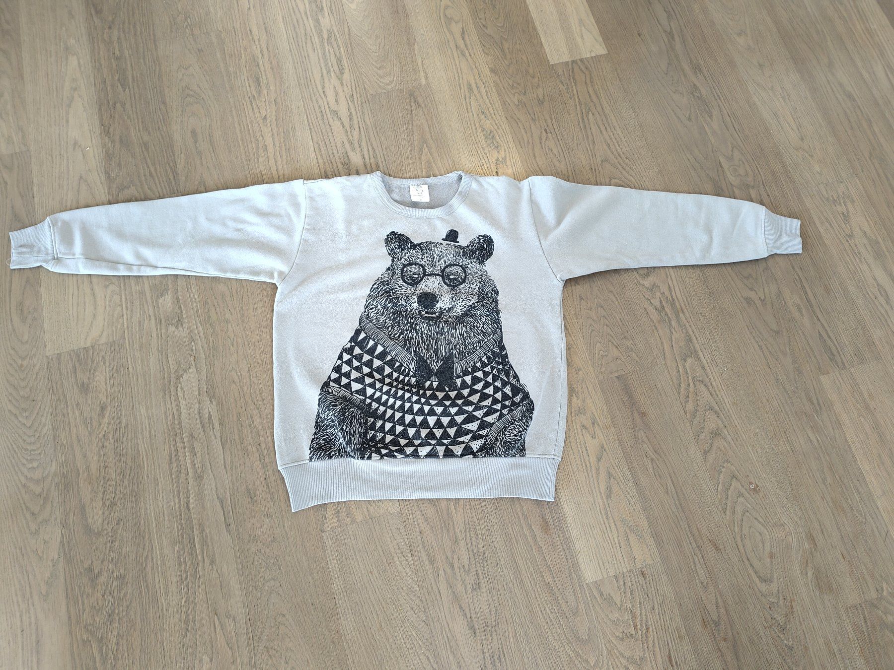 Maglioni & Felpe: Pulli mit Bärenmotiv, Gr. M – Usato da Zürich venduto da ste_58hs 3