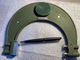 Grenzrachenlehre Gut/ Ausschuss einstellbar von 146-152.5mm