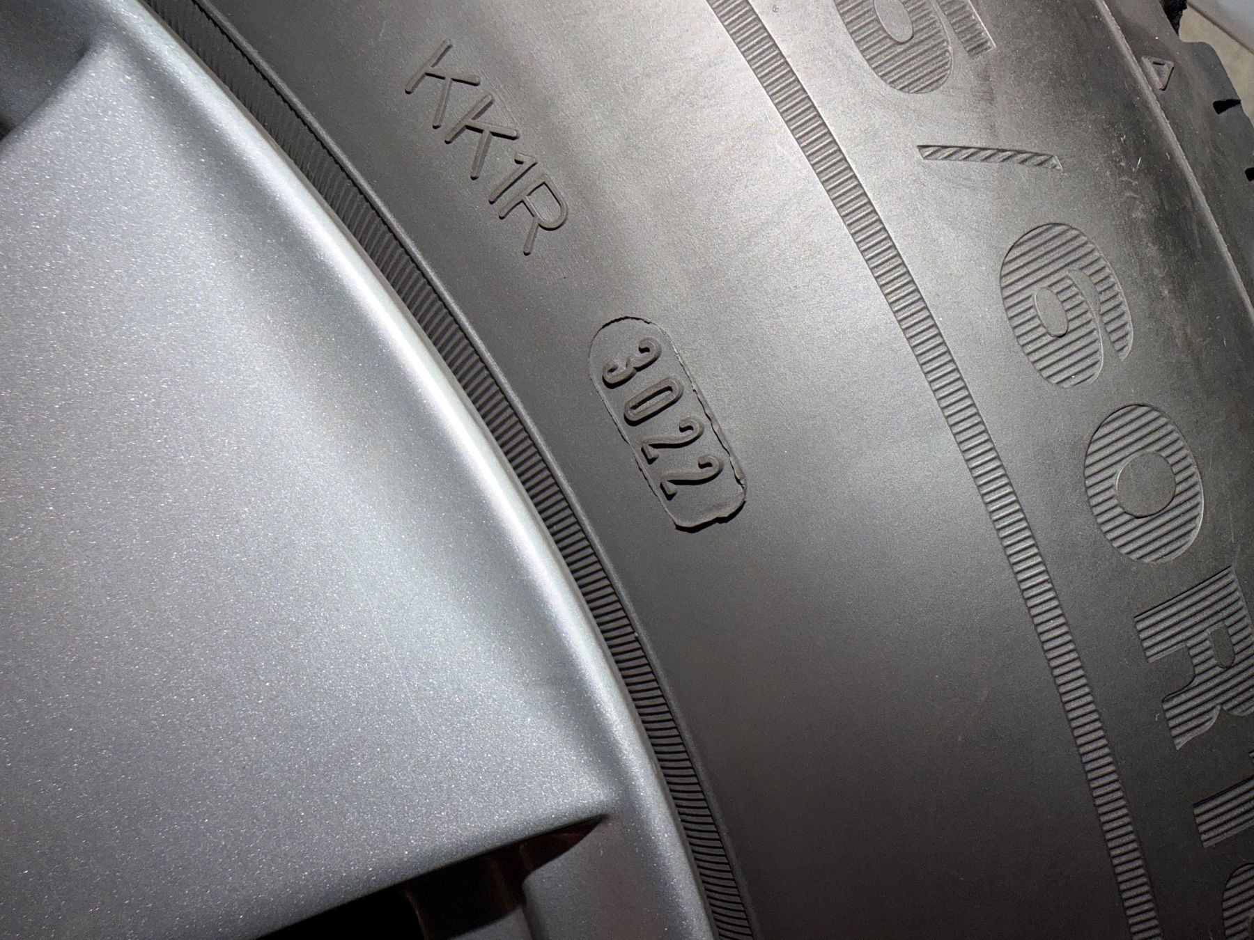 Pneumatici & Ruote complete: Mercedes Winter Kompletträder 235/60/r18 – Usato da Tann venduto da Speedesel 3