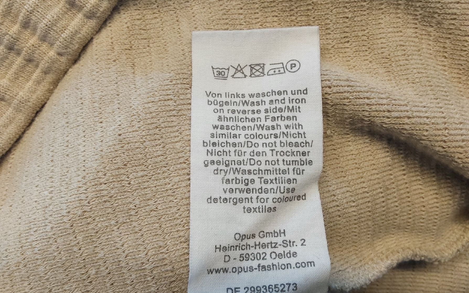 Opus Maglioni & Felpe: Pullover opus 40 beige – Nuovo (secondo la descrizione) da Köniz venduto da scopello12 6