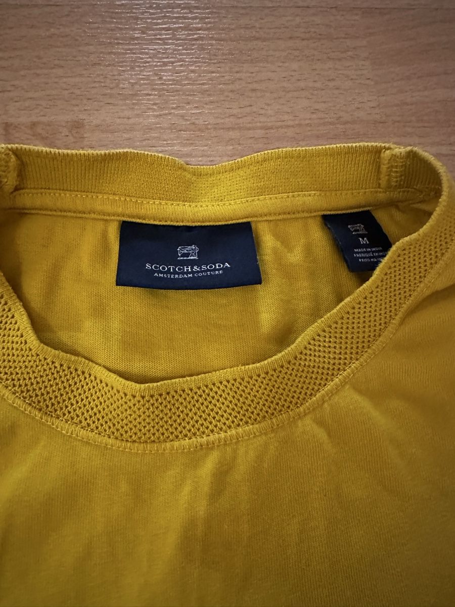 Maison Scotch T-shirt: T-Shirt Scotch & Soda – Nuovo (secondo la descrizione) da Chur venduto da Sim7000 2