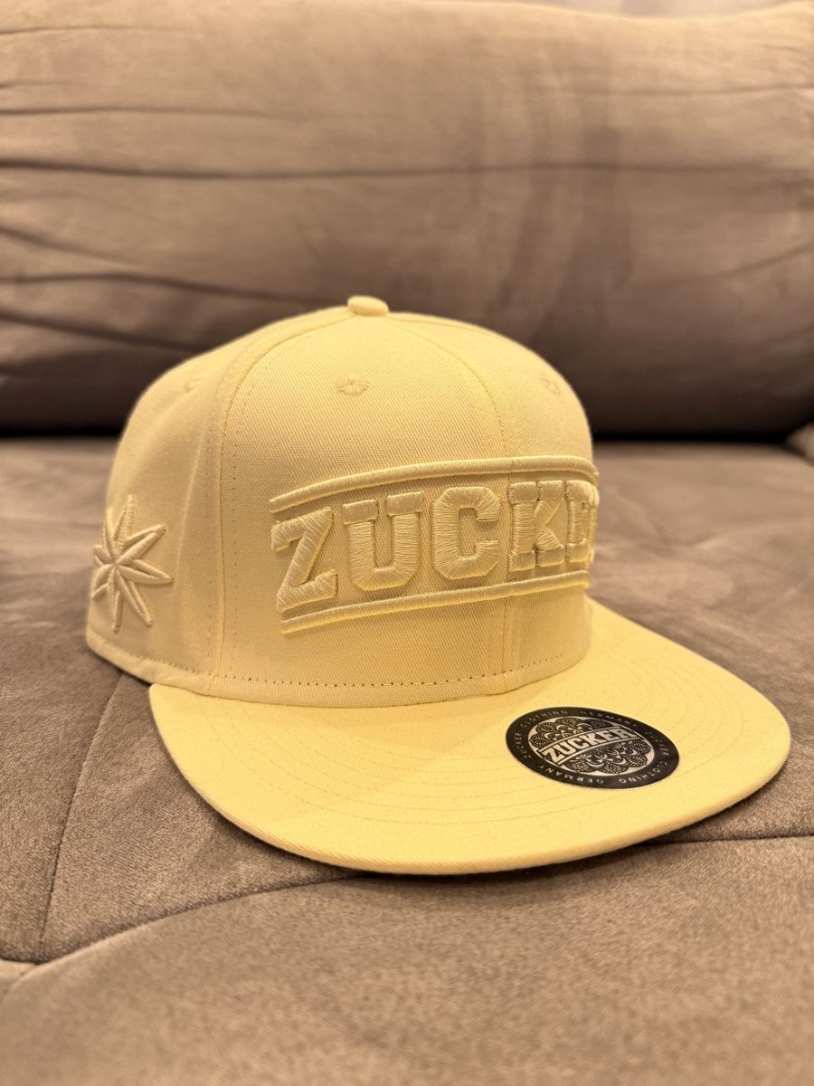 Copricapi, berretti & cappellini: Snapback Zucker HowDeep – Nuovo (secondo la descrizione) da Eschenbach LU venduto da sirjethro