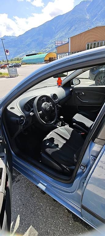 Autos: SEAT Ibiza 1.6  Expertise récente   Prête à rouler – Gebraucht aus Saxon von cri_55vz 4