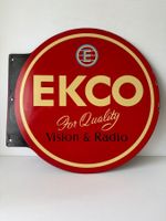 Altes EKCO Emailschild
