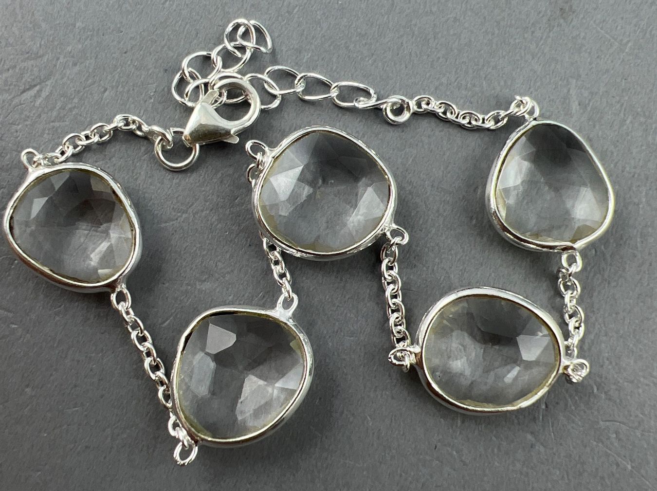 Bracciali & Braccialetti: Armkette 925 Silber – Usato da Niederuzwil venduto da leo_8857