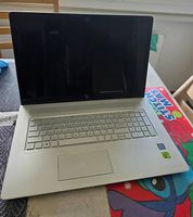 Hp Envy 17" inteL Core i7-8550U Cpu