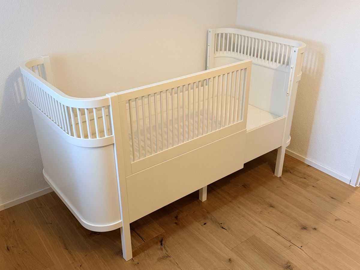 Sebra Lits: Sebra Bett – D'occasion à Hüntwangen par Hensi1