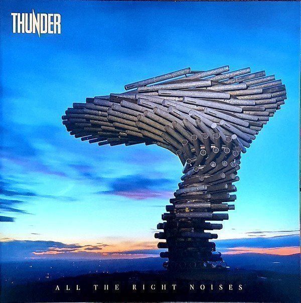 Dischi in vinile: Thunder – All The Right Noises – Nuovo e nell'imballaggio originale da Brittnau venduto da Zibu