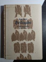 Ernst Balzli - Heiligabe - 1956 - Weihnachts - Gedichte