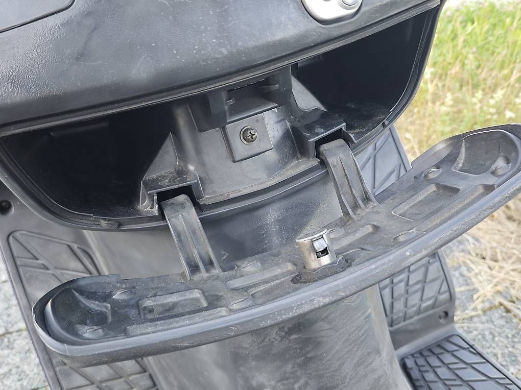 Suzuki Scooter: Suzuki UH125 Burgman 8.7kW – Usato da Neudorf venduto da RS_handwaerch77 8