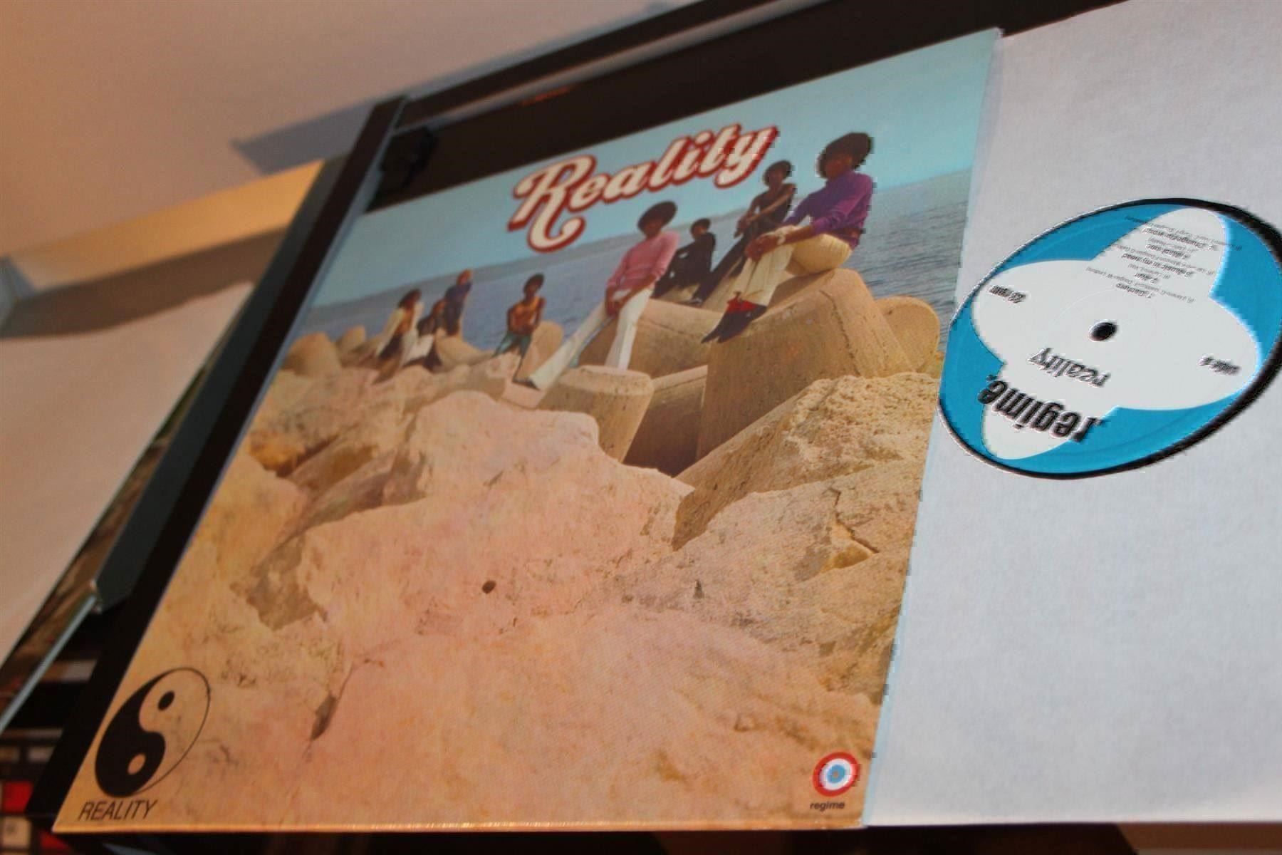 Schallplatten: REALITY same TOP LATIN FUNK LP – Gebraucht aus Pfaffhausen von mono_rec 1