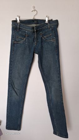 Jean Miu Miu, Made in Italy, Taille 26-28 État impeccable!