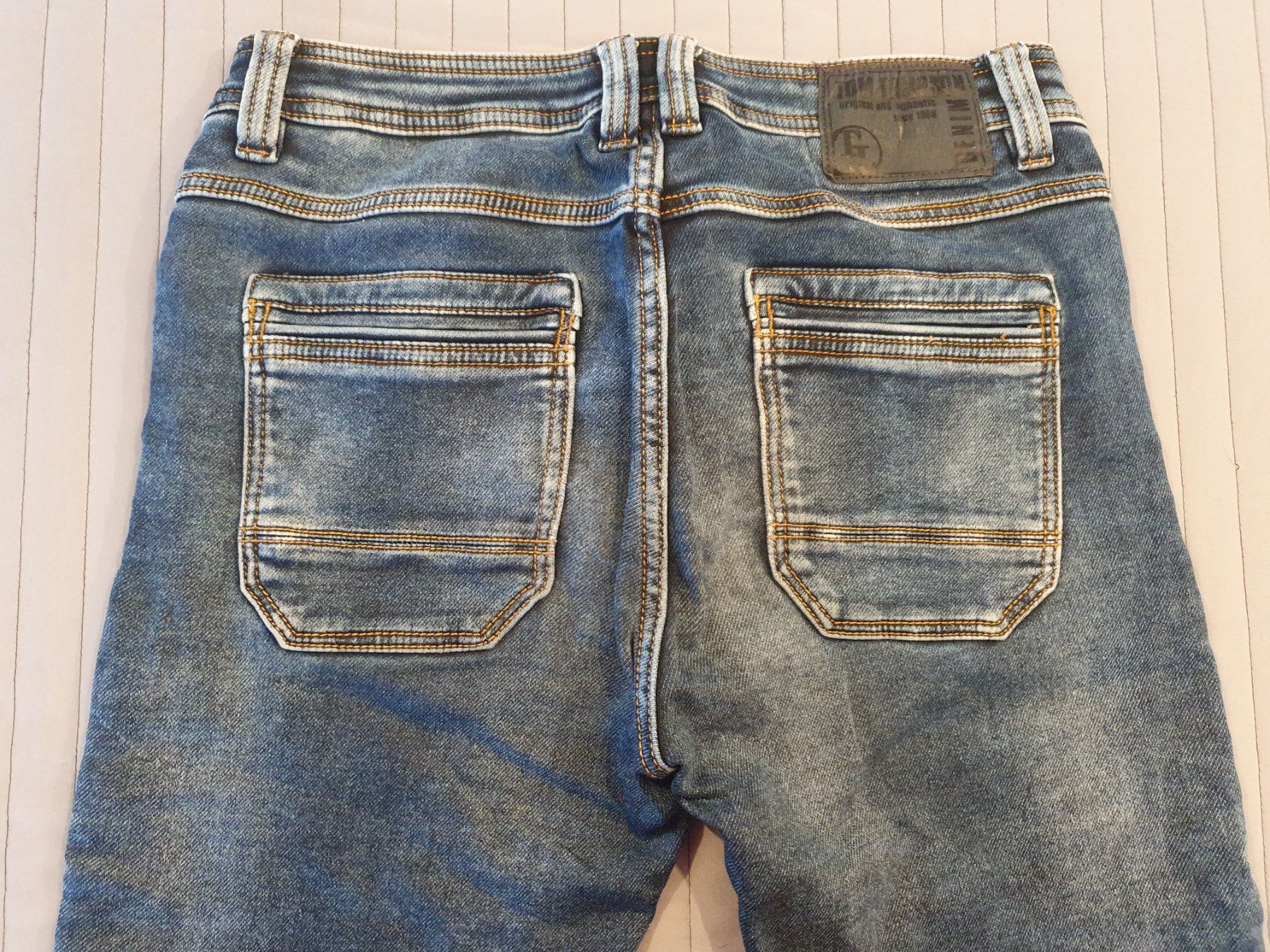 Jeans: Jeans Tom Tompson Sid Grosse:30/32 – Usato da Volketswil venduto da gloriamundi 1
