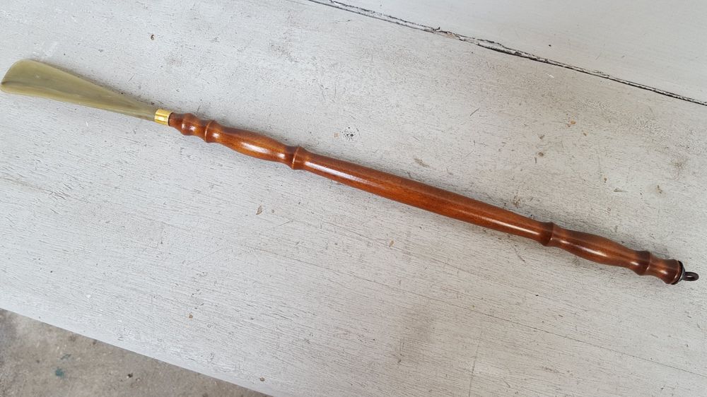 Teleskop Schuhlöffel 2er Set - Ausziehbar 29-70cm Für Senioren & Schwangere