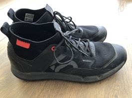 ADIDAS FIVETEN MTB Mountainbike Flat- Plattformpedal Schuhe