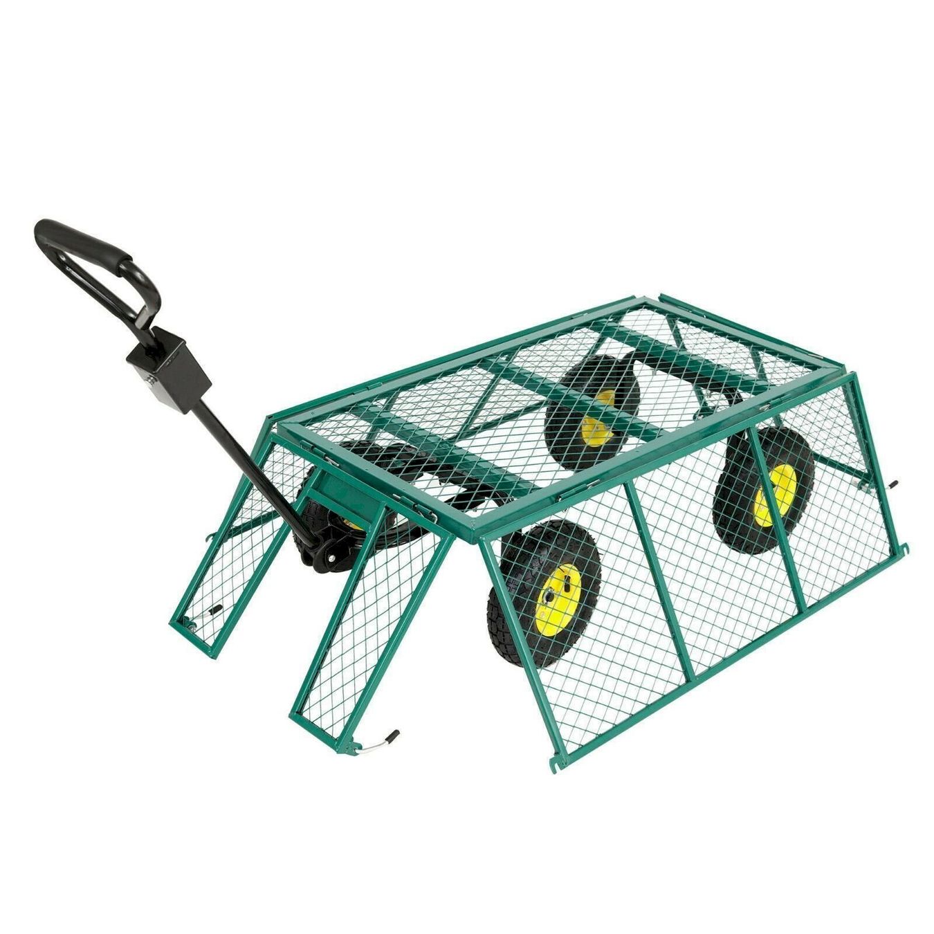 Altro in Utensili da giardino: Bollerwagen | Gartenwagen 550kg – Nuovo e nell'imballaggio originale da Bottighofen venduto da zaap 5