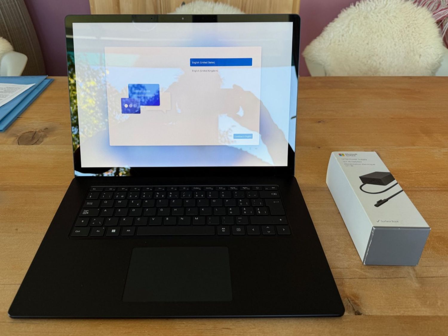Microsoft Notebooks: Microsoft Surface Laptop 5 – Gebraucht aus Uetikon am See von Holgi
