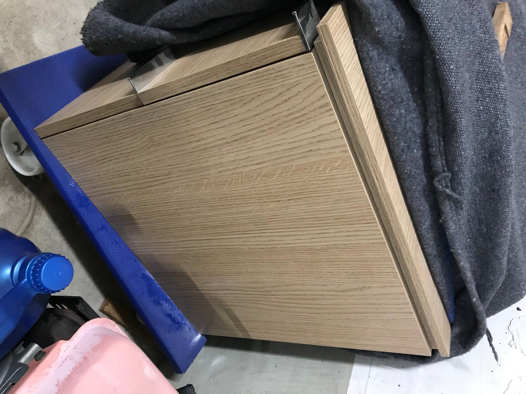 Mobili per bagno: Waschtisch mit softclose Unterbauschrank – Nuovo (secondo la descrizione) da Laupen ZH venduto da Thomi30 4