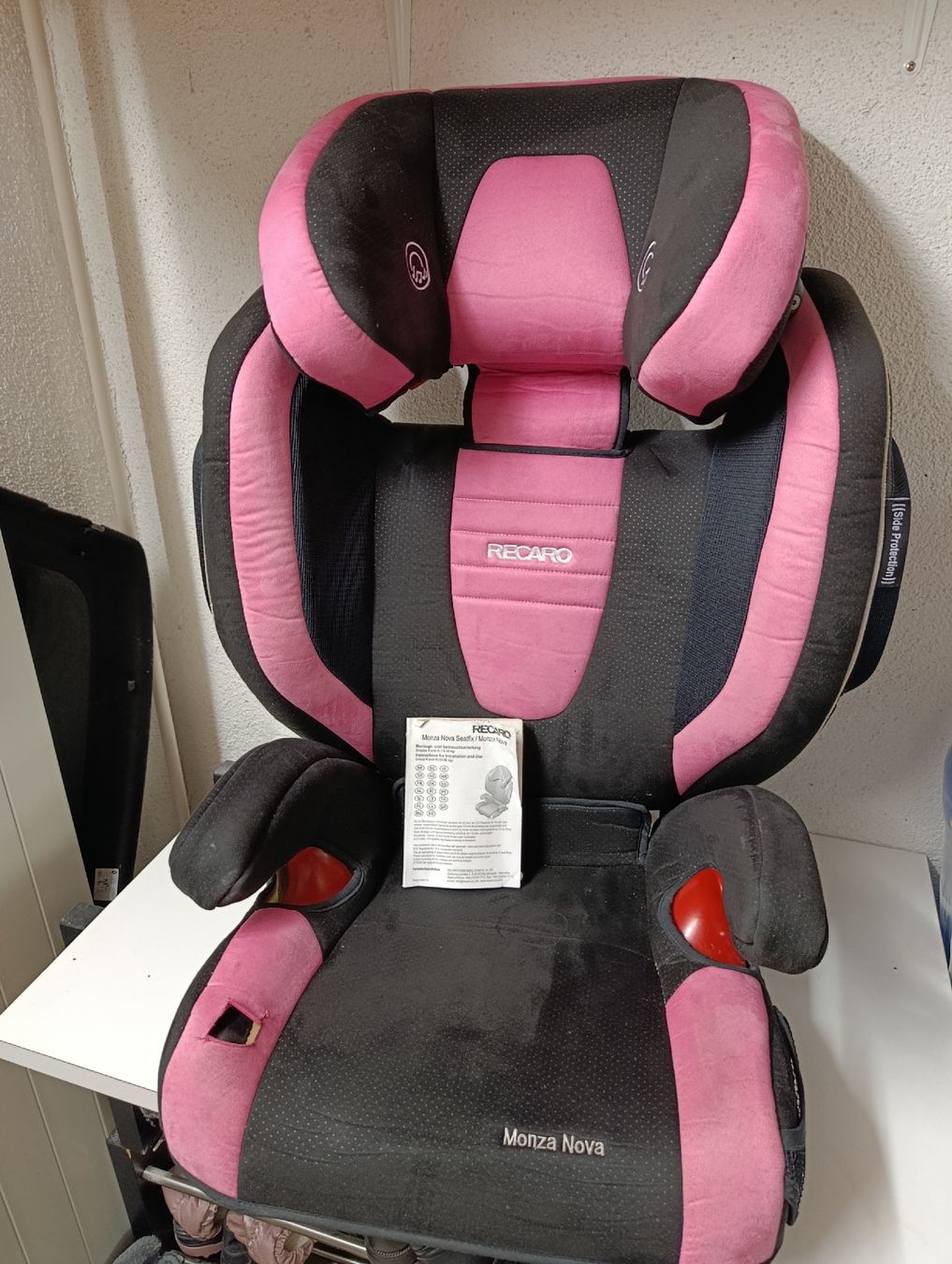 Recaro Auto-Kindersitze: Autositz – Gebraucht aus Oberglatt ZH von son_s2mx 2