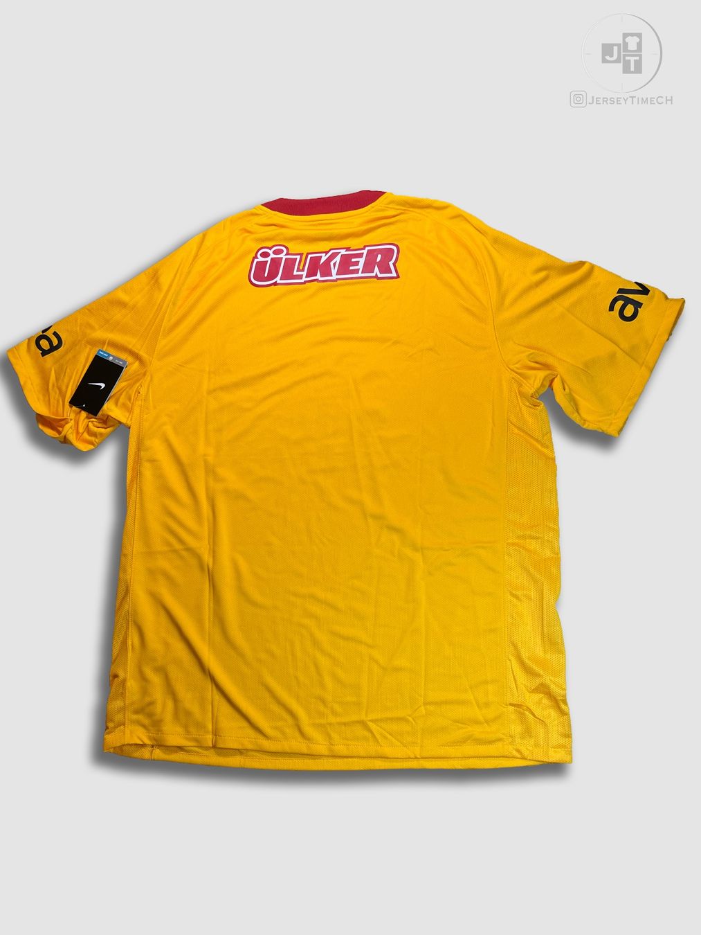 Nike Canottiere & Pantaloni: Galatasaray 2011/2012 Trikot NEU – Nuovo e nell'imballaggio originale da Lüchingen venduto da Jersey_Time 1