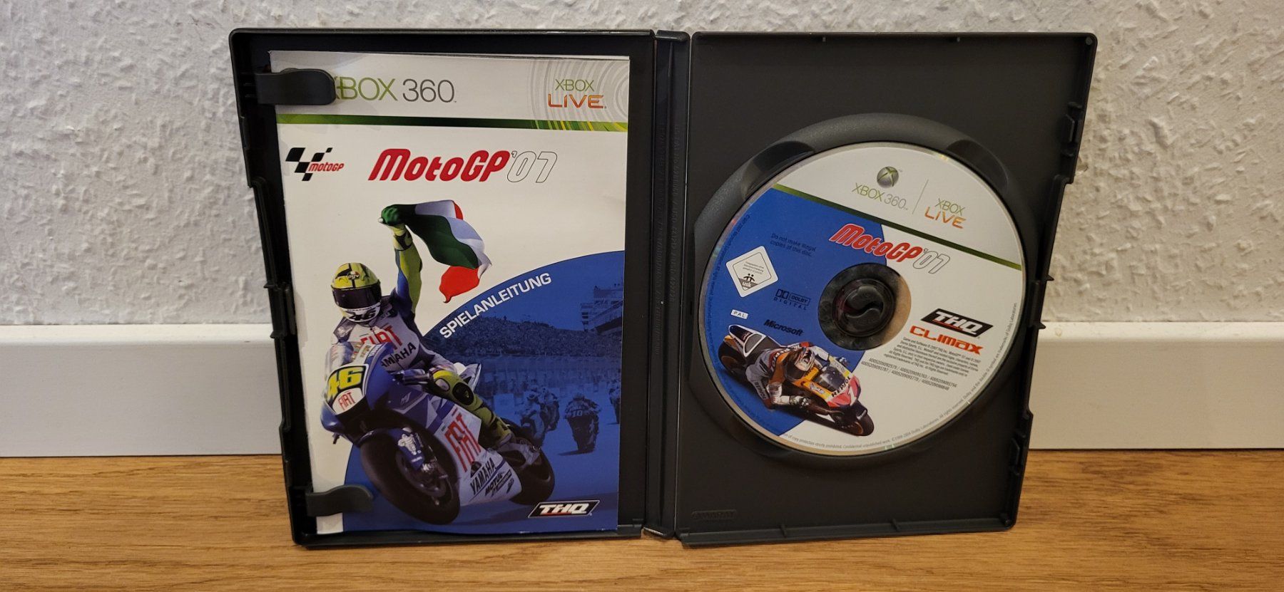 Microsoft Giochi: Xbox 360 - MotoGP 07 – Usato da Münsingen venduto da Heroism2010 2