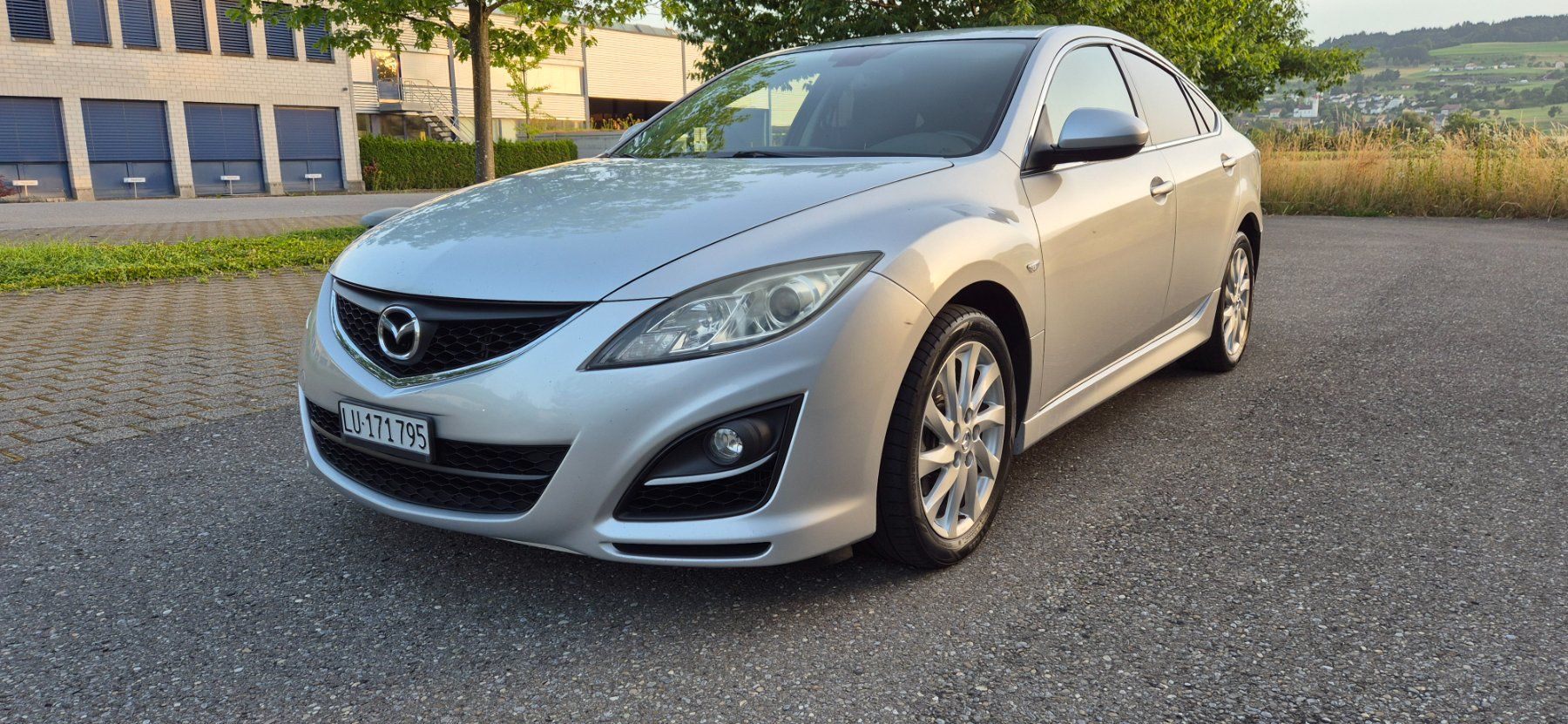 Mazda Automobili: Mazda 6 2.2CD (MFK 04.Dez.2025) – Usato da Triengen venduto da I_MK 1
