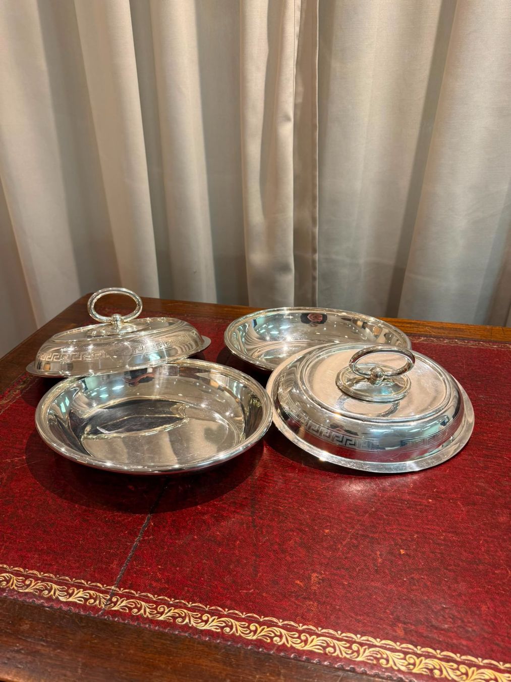 Coupes: Paar Gemüseschüsseln mit Deckel – D'occasion à Zofingen par GrosisWonderkeller 2