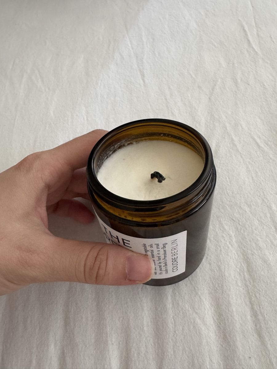 Candele: Duftkerze von Coudre Berlin – Usato da Zürich venduto da Annalea_ 2