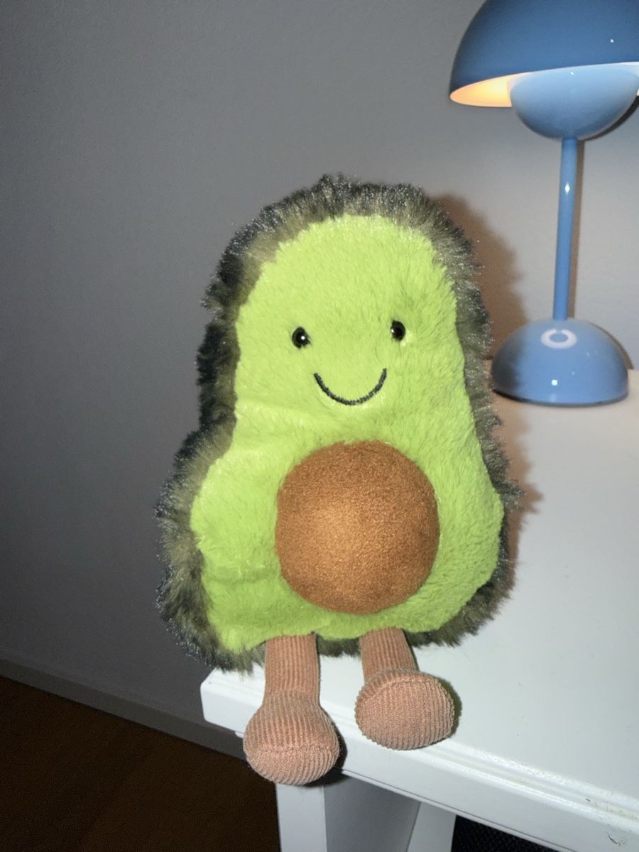 Jellycat Jouets: Plüschtier Avocado JellyCat – Neuf avec emballage d'origine à Bottmingen par Itsclaire 5