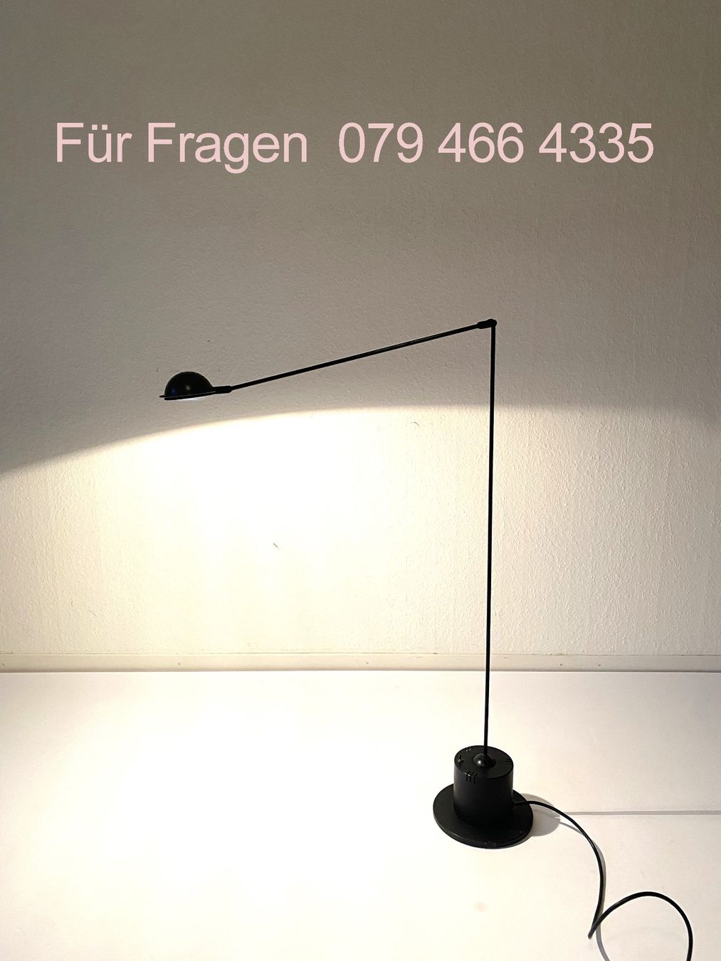 Lampade: StehLeuchte Klassiker Ball – Usato da Beringen venduto da Kultgut 9
