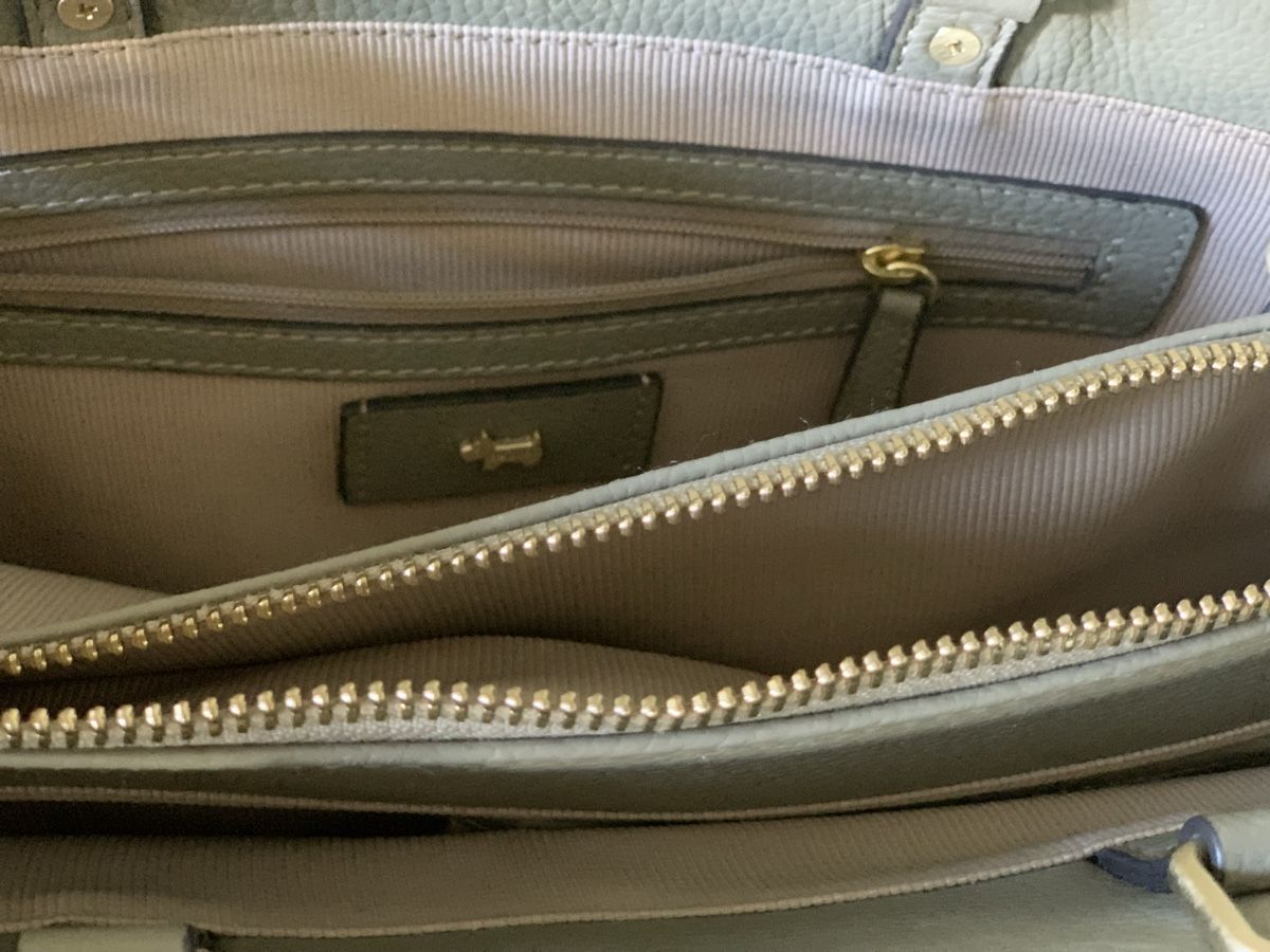 Radley Taschen für Damen: Handtasche von Radley, salbeigrün – Gebraucht aus Zürich von Nora321 6
