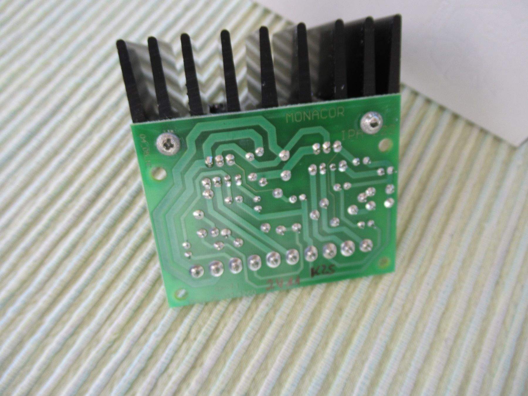 Monacor Verstärker: Verstärker Modul IPA-222 – Neu und originalverpackt aus Obergösgen von cairn 3