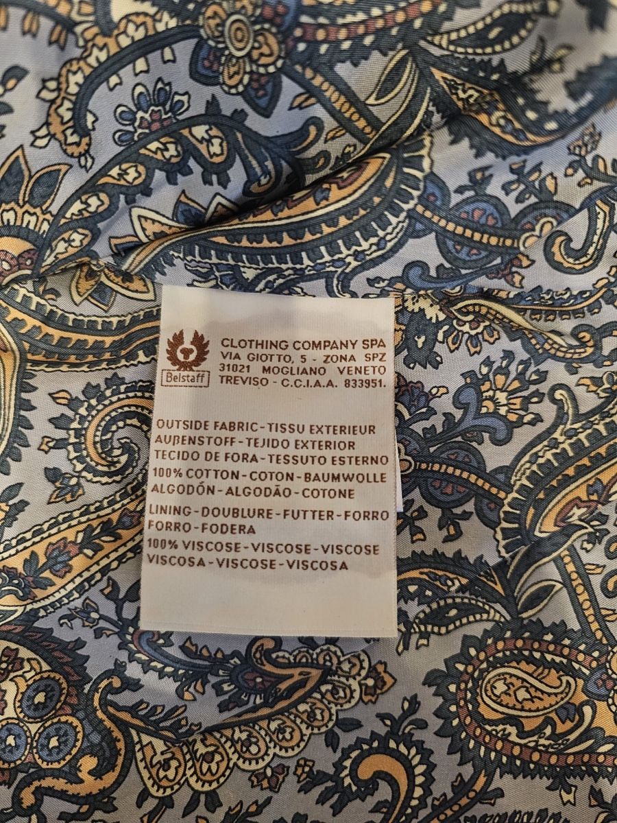 Belstaff Giacche: Belstaff Gr. 36 – Usato da Luzern venduto da Edii025 9