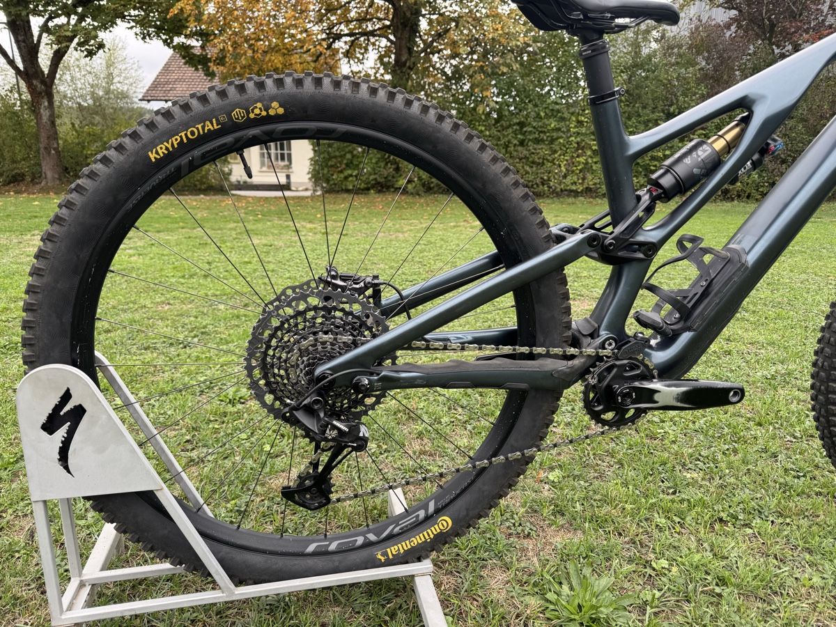 Specialized Biciclette: Specialized Stumpjumper Evo S4 – Usato da Erlinsbach venduto da speed.wiz8 3