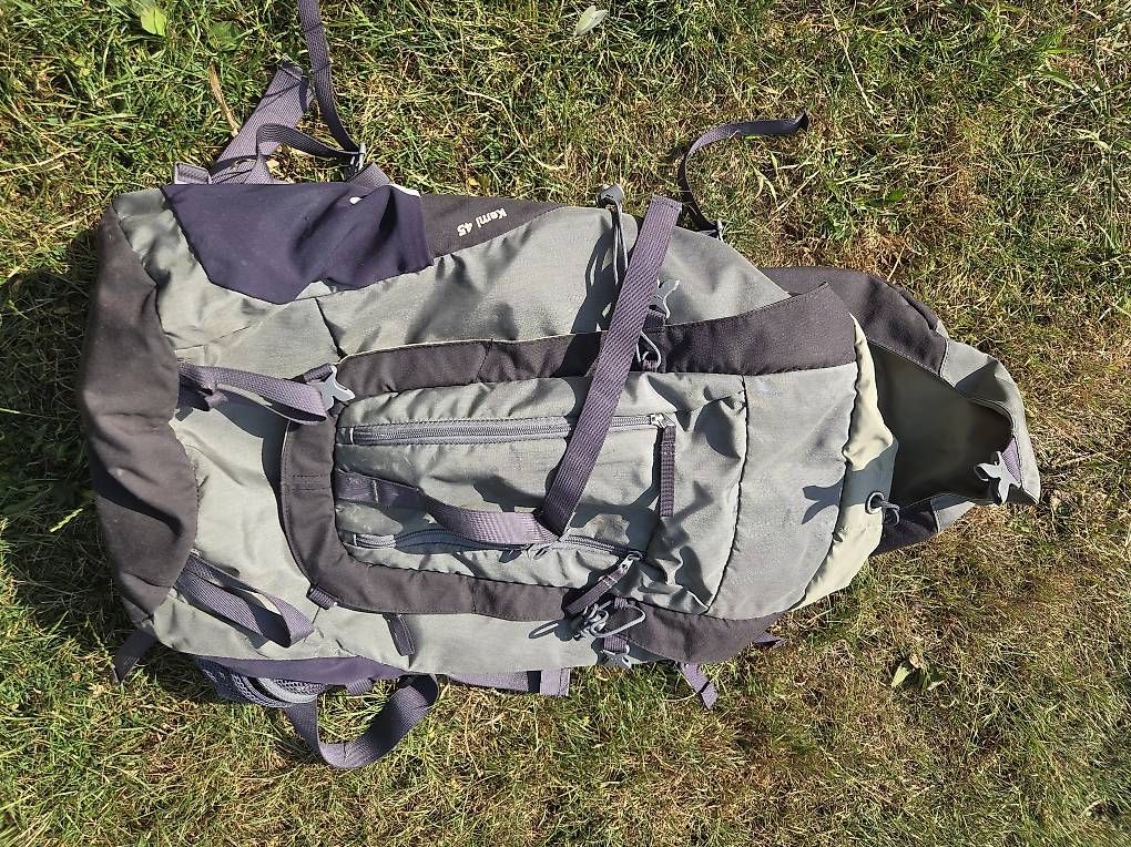 Kaikkialla Rucksäcke: Rucksack 45L – Gebraucht aus Bern von Sanssucre