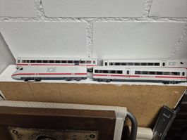 Märklin Modelleisenbahn ICE Zug 4-teilig 36712 mfx sound