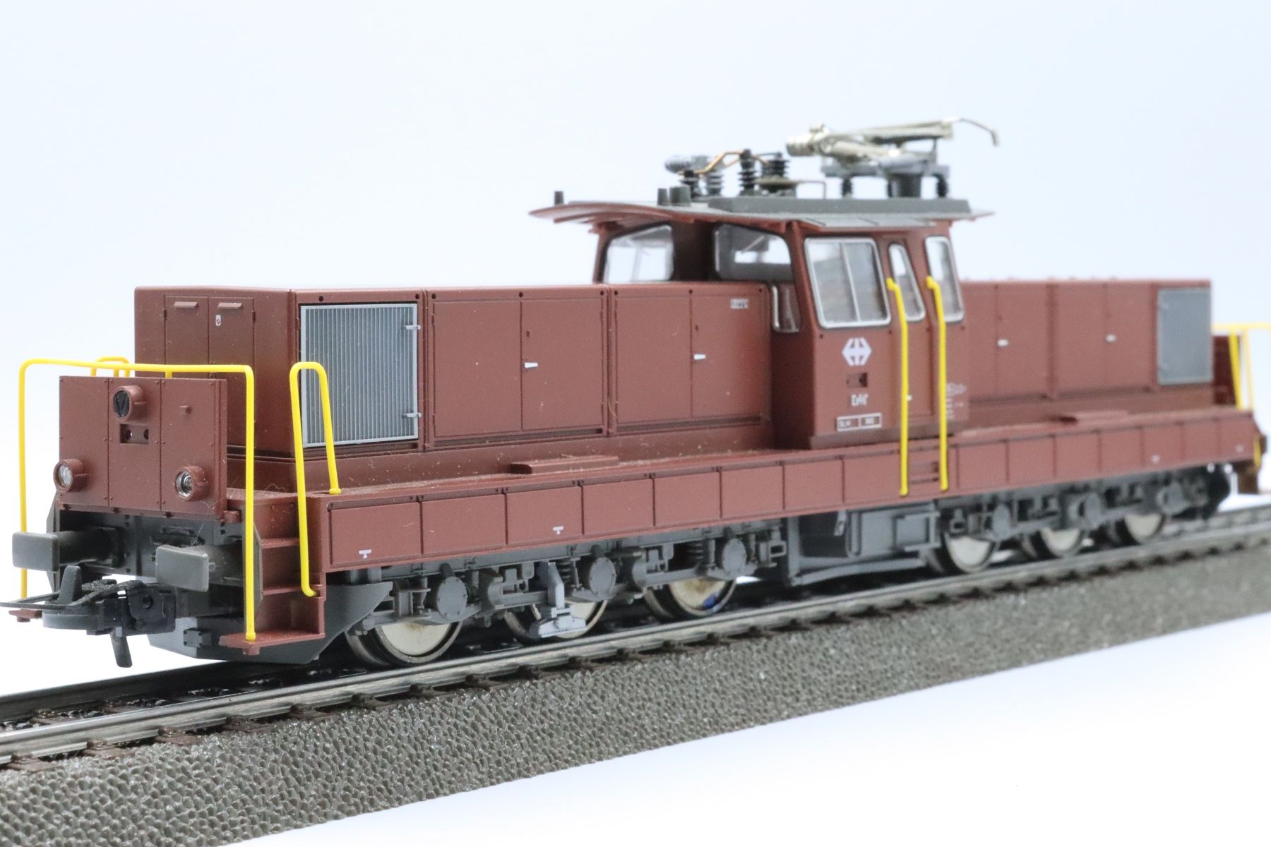 Hobbytrain 61661 Ee6/6II, SBB, H0,WS/AC, Analog (Gebraucht) in ...
