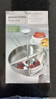 TCM Passiermuehle Edelstahl 18/10 neu in OVP